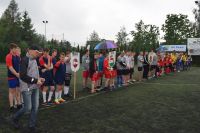 XXXV Turniej Piłki Nożnej na Trawie