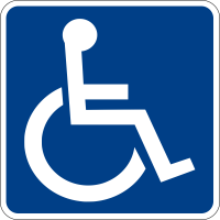 logo niepełnosprawności
