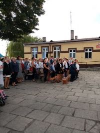 Rozpoczęcie roku szkolnego 2019/2020 w SOSW w Wągrowcu