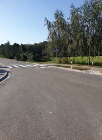 Zakończył się remont drogi powiatowej w Potulicach