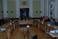 Spotkanie młodzieży z Powiatowym Rzecznikiem Konsumentów w Wągrowcu