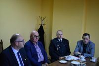 Powołano Honorowy Komitet Fundacji Sztandaru dla Komendy PSP w Wągrowcu