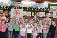 Program edukacyjny „Super Wiewiórka – Przyjaciółka Oli i Kuby” w SP nr 1 w Wągrowcu