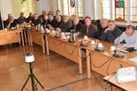 Nadzwyczajne posiedzenie komisji Bezpieczeństwa i Porządku w związku z ASF