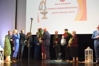 Gala Nagrody Powiatu Wągrowieckiego "Złota Pieczęć 2019'