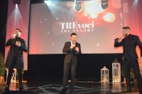 Wielki talent i magia - gwiazdą Złotej Pieczęci 2019 był TRE VOCI