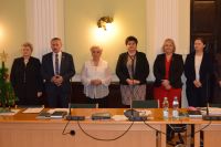 Świąteczno – budżetowa Sesja Rady Powiatu Wągrowieckiego