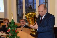 Świąteczno – budżetowa Sesja Rady Powiatu Wągrowieckiego