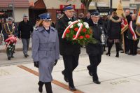 Delegacje uczciły 101. rocznicę wybuchu i pamięć ofiar Powstania Wielkopolskiego