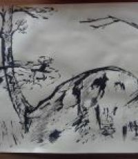 Międzynarodowe malowanie w Czechach