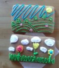 Międzynarodowe malowanie w Czechach