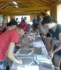 Międzynarodowe malowanie w Czechach