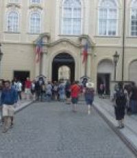 Międzynarodowe malowanie w Czechach