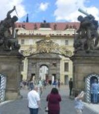 Międzynarodowe malowanie w Czechach