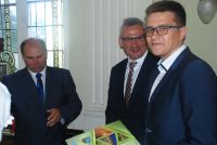 Nagrody Starosty Wągrowieckiego