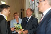 Nagrody Starosty Wągrowieckiego