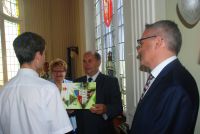 Nagrody Starosty Wągrowieckiego