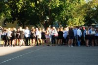 Początek roku szkolnego w ZSP nr 2