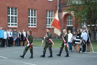 Początek roku szkolnego w ZSP nr 2
