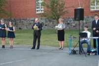 Początek roku szkolnego w ZSP nr 2