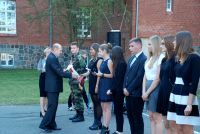 Początek roku szkolnego w ZSP nr 2