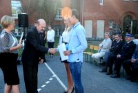 Początek roku szkolnego w ZSP nr 2