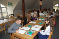 IX Ponadpowiatowa Olimpiada Ekologiczna Subregionu Północnej Wielkopolski 2016