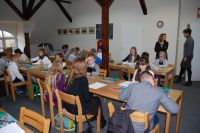 IX Ponadpowiatowa Olimpiada Ekologiczna Subregionu Północnej Wielkopolski 2016