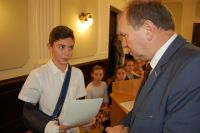 IX Ponadpowiatowa Olimpiada Ekologiczna Subregionu Północnej Wielkopolski 2016