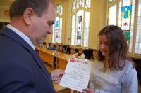 IX Ponadpowiatowa Olimpiada Ekologiczna Subregionu Północnej Wielkopolski 2016