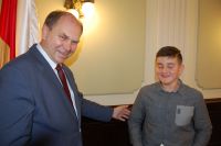 IX Ponadpowiatowa Olimpiada Ekologiczna Subregionu Północnej Wielkopolski 2016