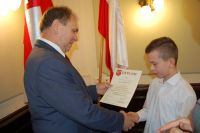 IX Ponadpowiatowa Olimpiada Ekologiczna Subregionu Północnej Wielkopolski 2016