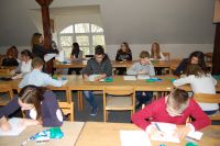 IX Ponadpowiatowa Olimpiada Ekologiczna Subregionu Północnej Wielkopolski 2016