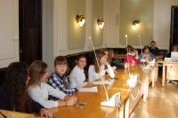 IX Ponadpowiatowa Olimpiada Ekologiczna Subregionu Północnej Wielkopolski 2016