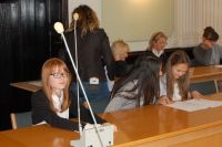 IX Ponadpowiatowa Olimpiada Ekologiczna Subregionu Północnej Wielkopolski 2016