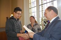 IX Ponadpowiatowa Olimpiada Ekologiczna Subregionu Północnej Wielkopolski 2016