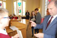 IX Ponadpowiatowa Olimpiada Ekologiczna Subregionu Północnej Wielkopolski 2016