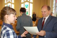 IX Ponadpowiatowa Olimpiada Ekologiczna Subregionu Północnej Wielkopolski 2016