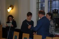 IX Ponadpowiatowa Olimpiada Ekologiczna Subregionu Północnej Wielkopolski 2016