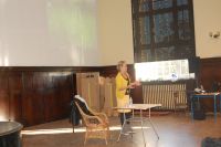 Rak szyjki macicy i piersi - wykłady profilaktyczne