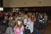 Rak szyjki macicy i piersi - wykłady profilaktyczne