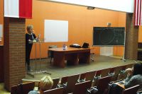 Rak szyjki macicy i piersi - wykłady profilaktyczne