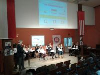 Obchody Światowego Dnia AIDS w Powiecie Wągrowieckim