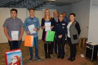 Konkurs "Stop dopalaczom" - podsumowanie konkursów