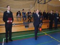 Turniej Halowej Piłki Nożnej OSP Powiatu Wągrowieckiego