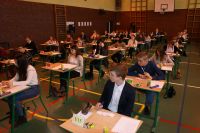 XIII POWIATOWY KONKURS MATEMATYCZNY DLA UCZNIÓW GIMNAZJÓW POWIATU WĄGROWIECKIEGO – ŻELICE 2017