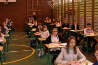 XIII POWIATOWY KONKURS MATEMATYCZNY DLA UCZNIÓW GIMNAZJÓW POWIATU WĄGROWIECKIEGO – ŻELICE 2017