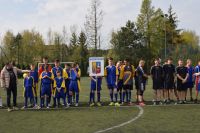 XXXIII Regionalny Turniej Piłki Nożnej w Kobylcu