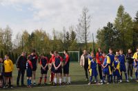 XXXIII Regionalny Turniej Piłki Nożnej w Kobylcu