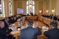XXX Sesja Rady Powiatu Wągrowieckiego